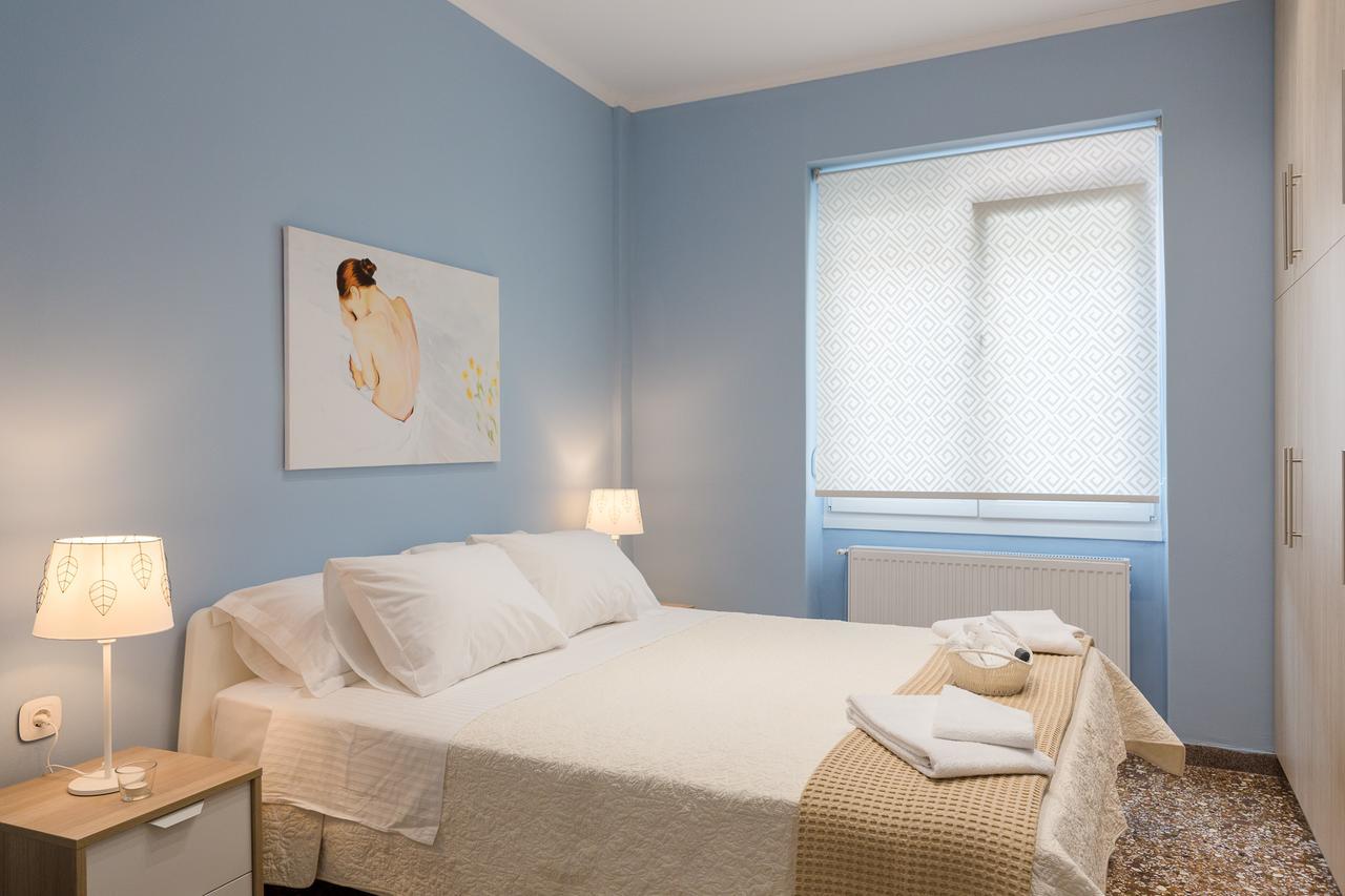 Grandma'S Chic & Bright Athenian Home With A Patio 外观 照片