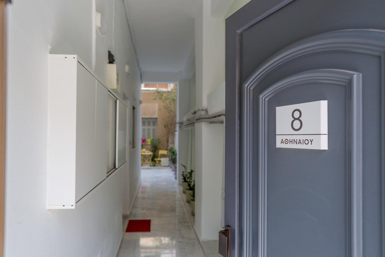 Grandma'S Chic & Bright Athenian Home With A Patio 外观 照片